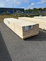 Parti Finsågade Brädor 22x145 mm – 4,20–4,80 m (Andra sortering)
