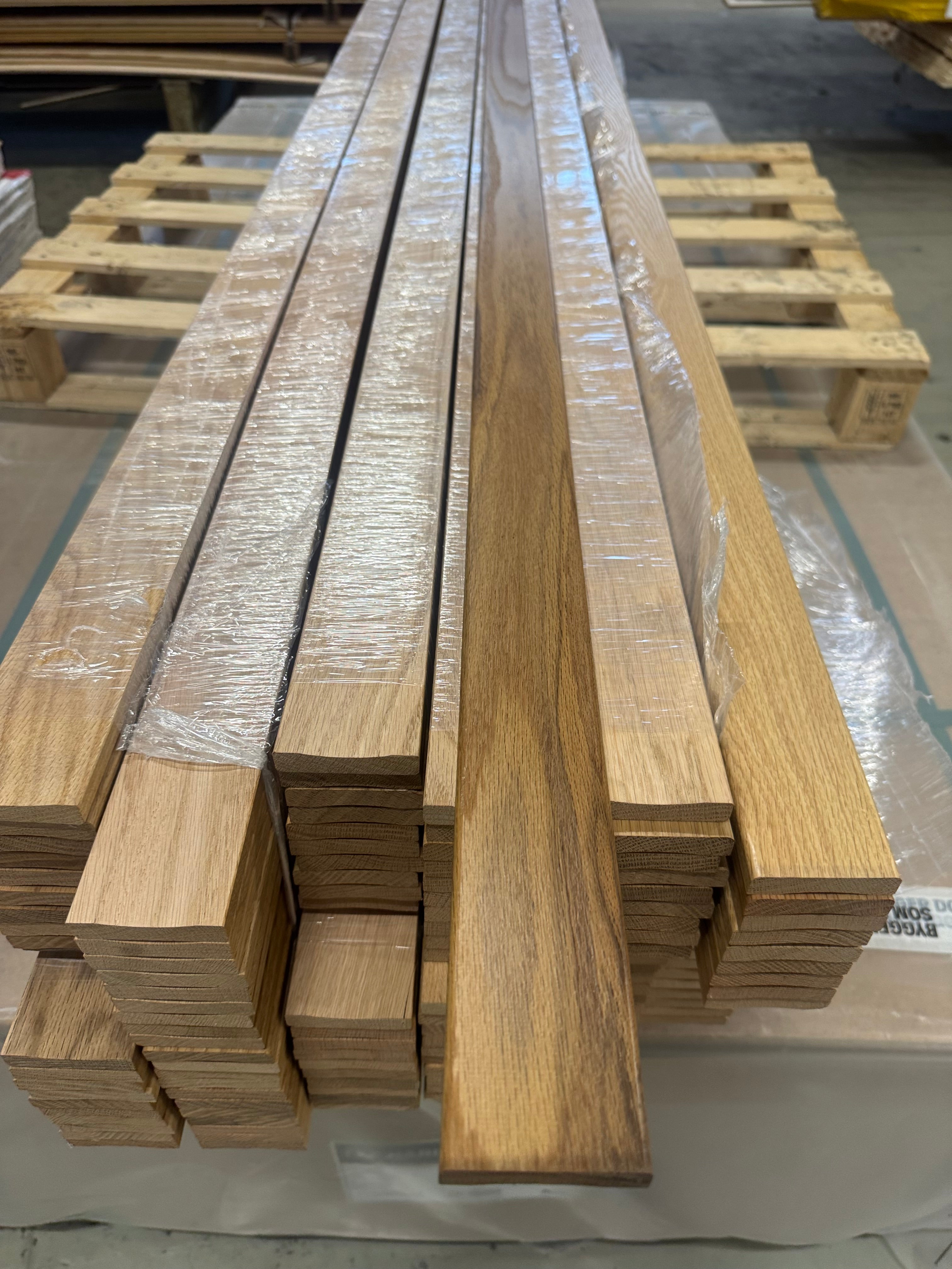 Parti List Ek Foder 12x56mm - 120 st 2,2 m