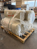 Pall ROCKWOOL Isolering 70/95mm – 8 balar