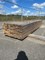 Paket Tryckimpregnerade Reglar 45x95mm 3,90m 110st NTR AB