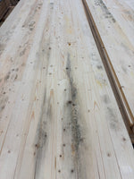 Paket Råspontluckor 20x540x3600mm 23st (Fuktskadat)