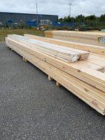 Parti Golv Borstat 25x160mm Furu 60,58m² Ekonomi – Brun Hårdvaxolja