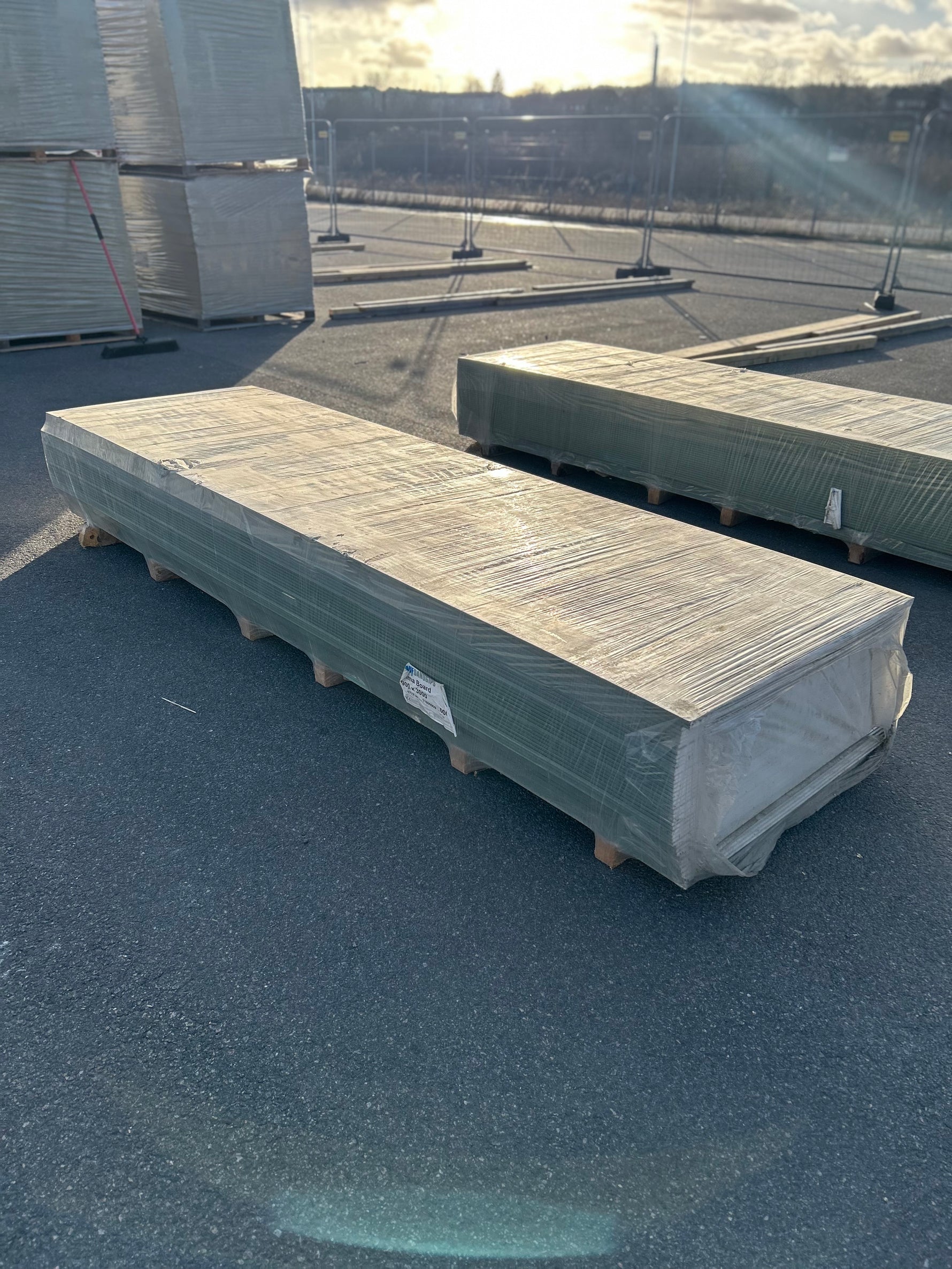 Pall Knauf Danogips Clima Board 9,5mm 900x3000 – 42 st