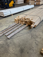 Paket Finsågad Panel 22x70mm – ca 130 st B-sortering