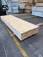 Paket Glespanel 28x70 mm – 3,60 m Furu 165 st