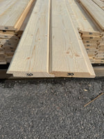 Paket Ytterpanel Dubbelfasspont 22x120 mm – 3,00 m 90st (Obehandlad)