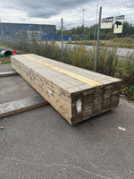 Paket Tryckimpregnerade Reglar 45x220mm 5,40m 60st Gran (Dålig impregnering)