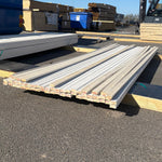 Paket Lockläkt 22x45mm 53st 3,6m- Grundmålad