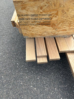 Paket Blandade Ekbrädor (2,1–3,6m)