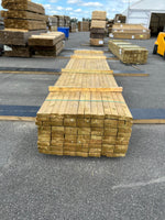 Paket Tryckimpregnerade Reglar 45x70mm Fingerskarvade 5,40m 140st