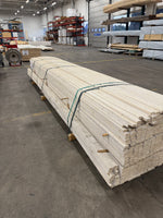 Paket Lockläkt 22x45mm, 489st 4.2m- Grundmålad