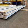 Paket Rak Falsad Spårpanel 22x120mm – 52 st (5,40 m, furu, vitmålad)