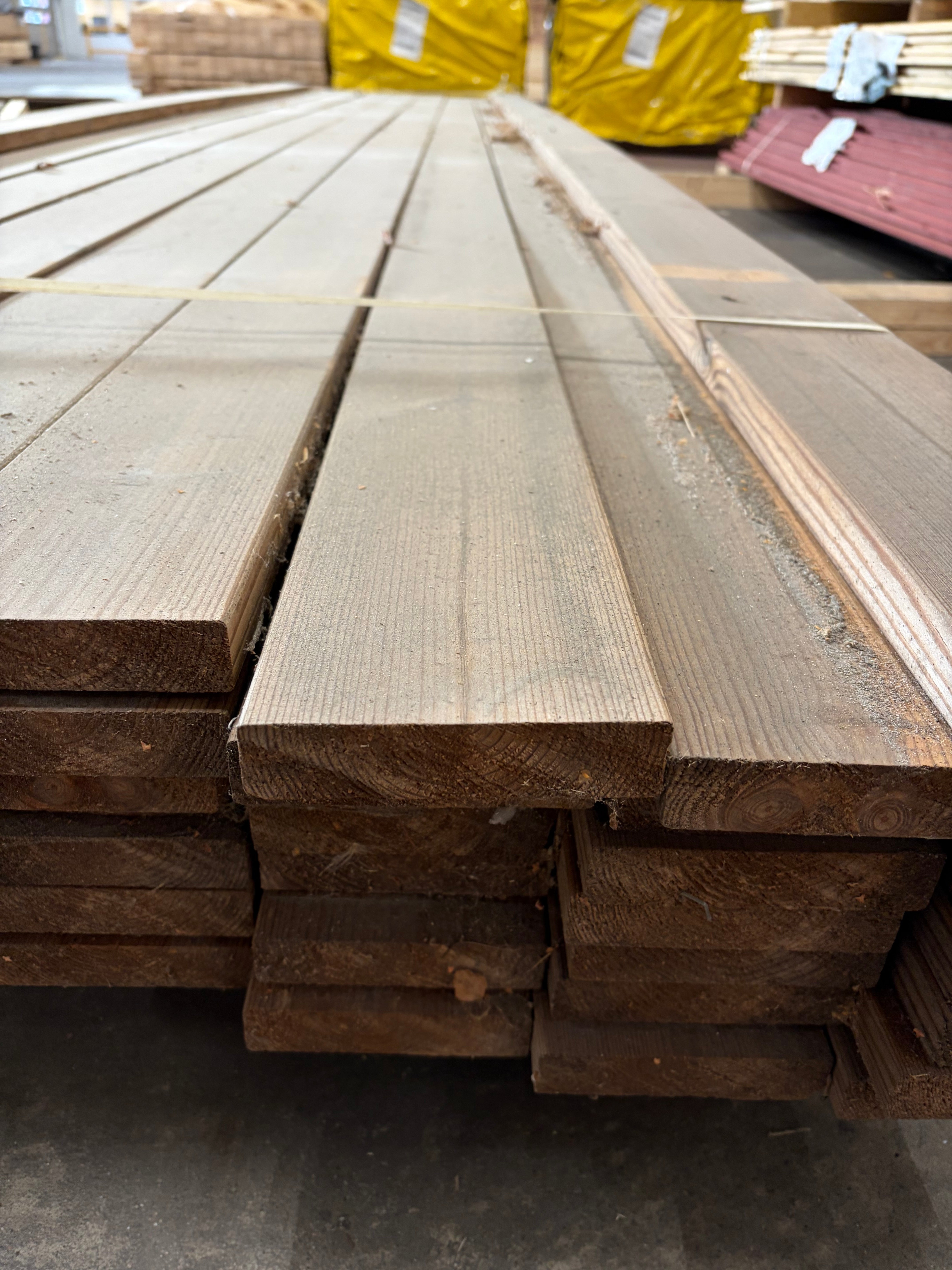 Paket Thermowood Trall R2 – 26×117 mm (4,80 m, 65 st)