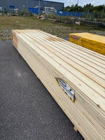 Parti Råspont 20x120mm 4.50m 243st Gran