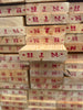 Paket Trall 34x145mm Furu 161st (obehandlad)