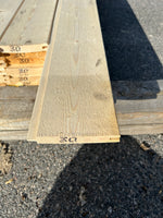 Parti Spontad Ytterpanel 22×145 mm 3,00 m 49 st Gran