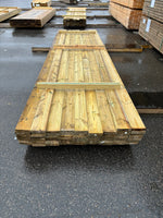 Paket Tryckimpregnerad Trall 28x120mm 4,20m 58st