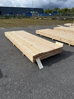 Paket Glespanel 28x70 mm – 3,00 m Furu 90 st