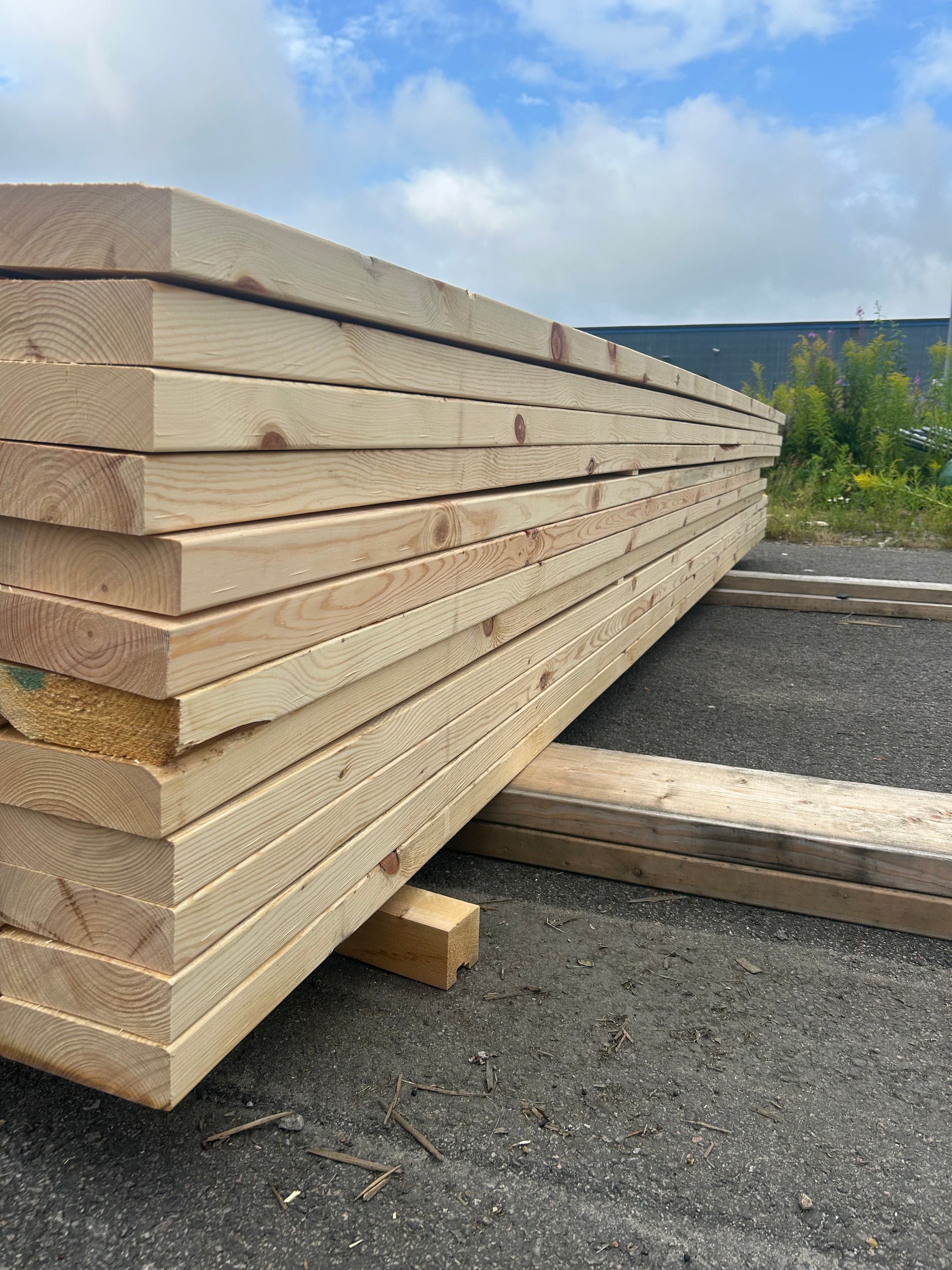 Paket Reglar 45x145mm 2,70-4,20m 84st