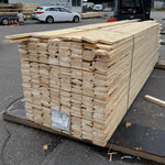 Paket Råsågade Brädor 22×125 mm – 326 st (3,30-3,90m)