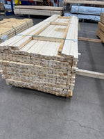 Paket Reglar 45x45mm, 3,60m, 263st