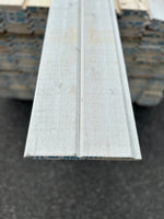 Paket Dubbelfas Halvspont 22x120mm 4,20m 225st Grundmålad