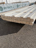 Paket Finsågad Panel Vit 21x70 mm – 4,80 m – 89 st