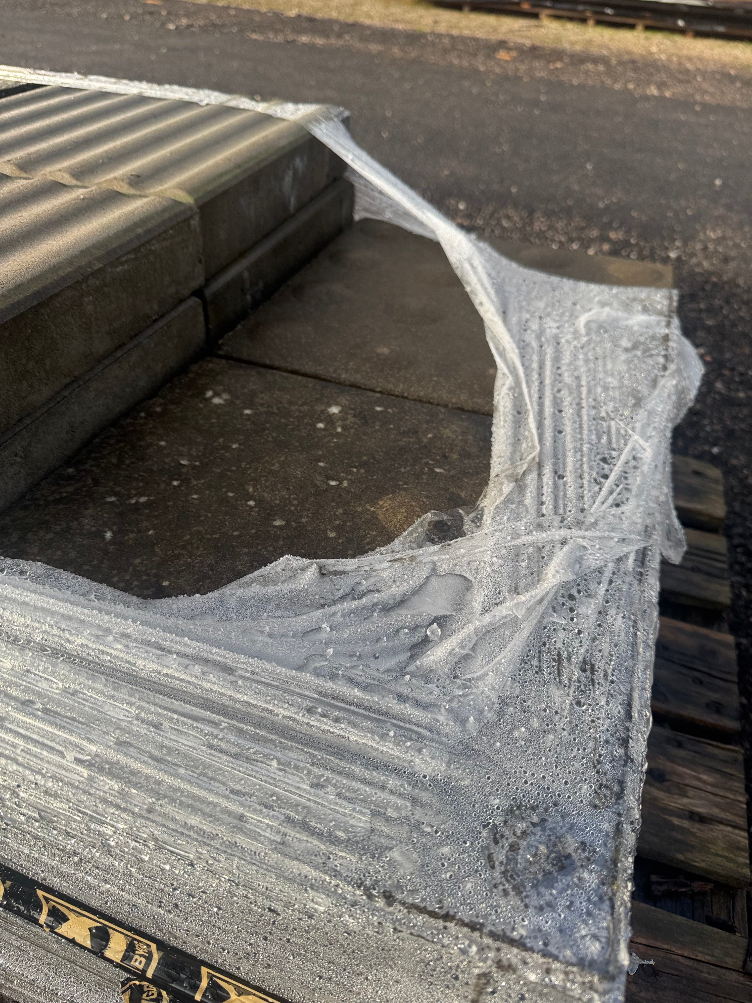 Pall Sten – 28 st (Vågiga / Cirklar)