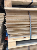 Masonitskiva 3x600x800mm