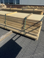 Paket Finsågade Brädor 22x195mm 5,40m 125st B-sortering