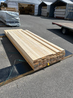 Paket Finsågade Brädor 28x120mm 2,70–3,60m 97st Obehandlade