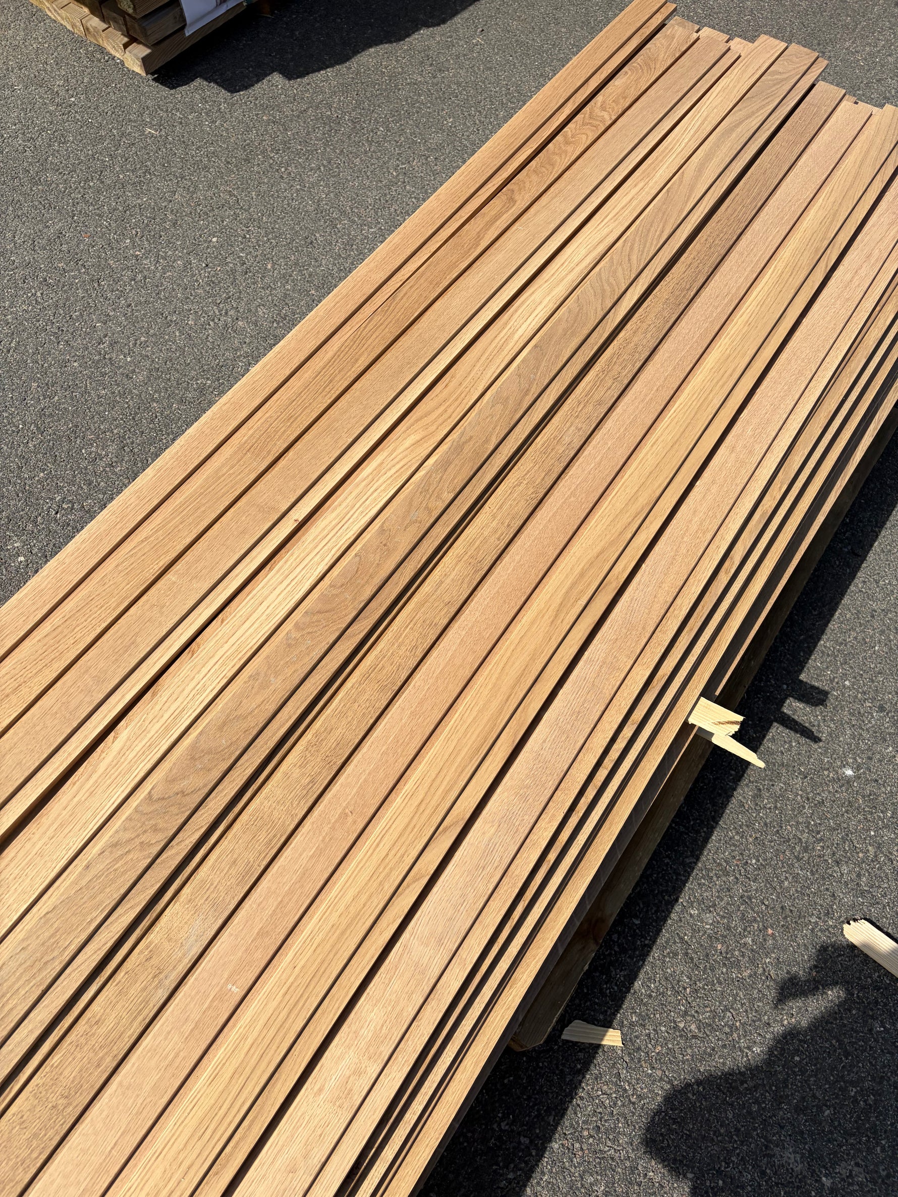 Paket Ekpanel 12x75mm, ca 100st (2,3m)