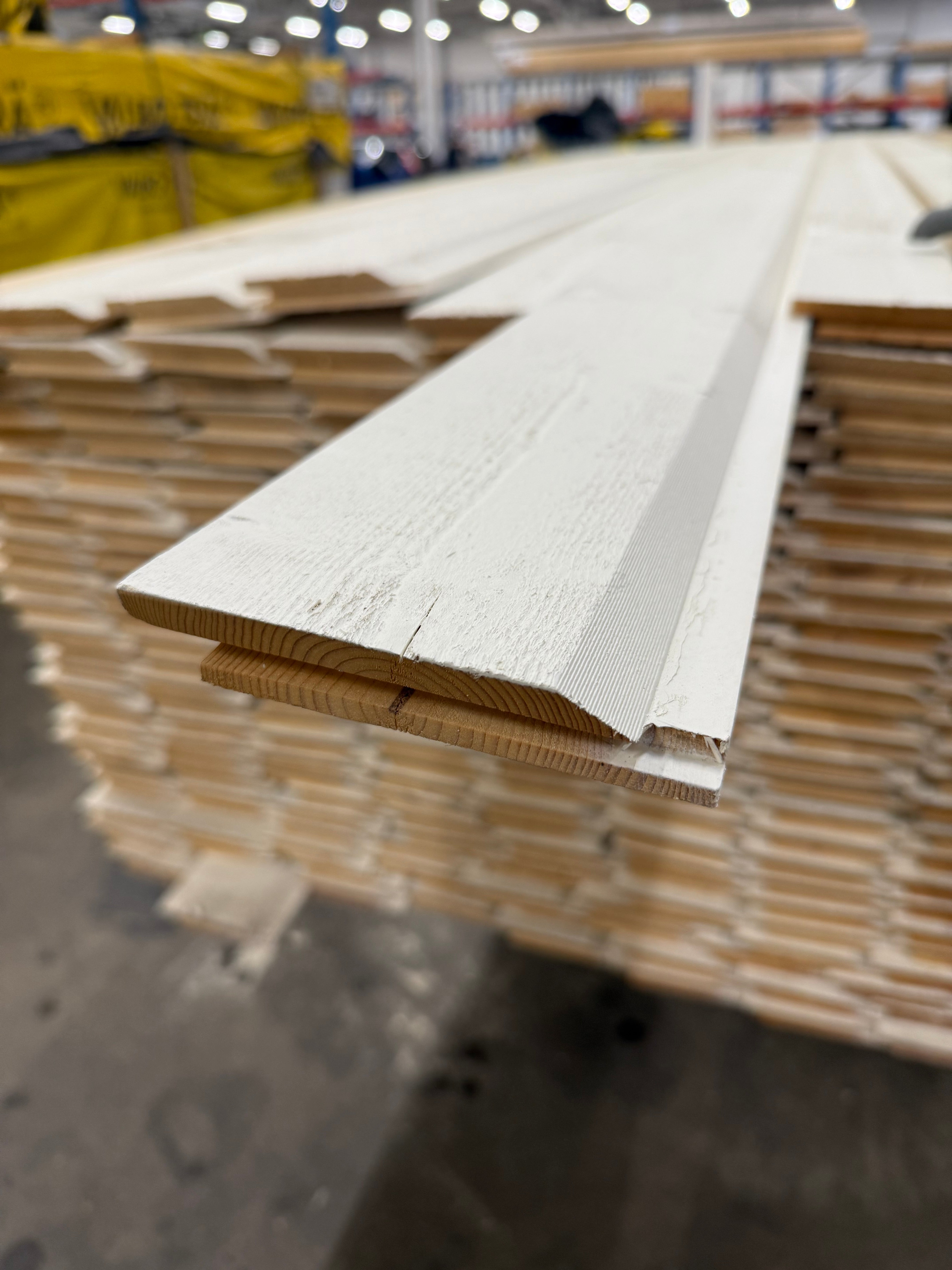 Ytterpanel Enkelfas Halvspont Ändspont 22x120mm