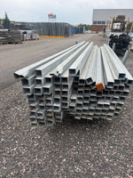 Pall Galvade Fyrkantsrör 50x50mm – 2,76m – 96st