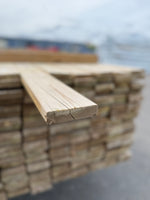 Paket Tryckimpregnerad Trall 22x95mm, 220st 3,0m