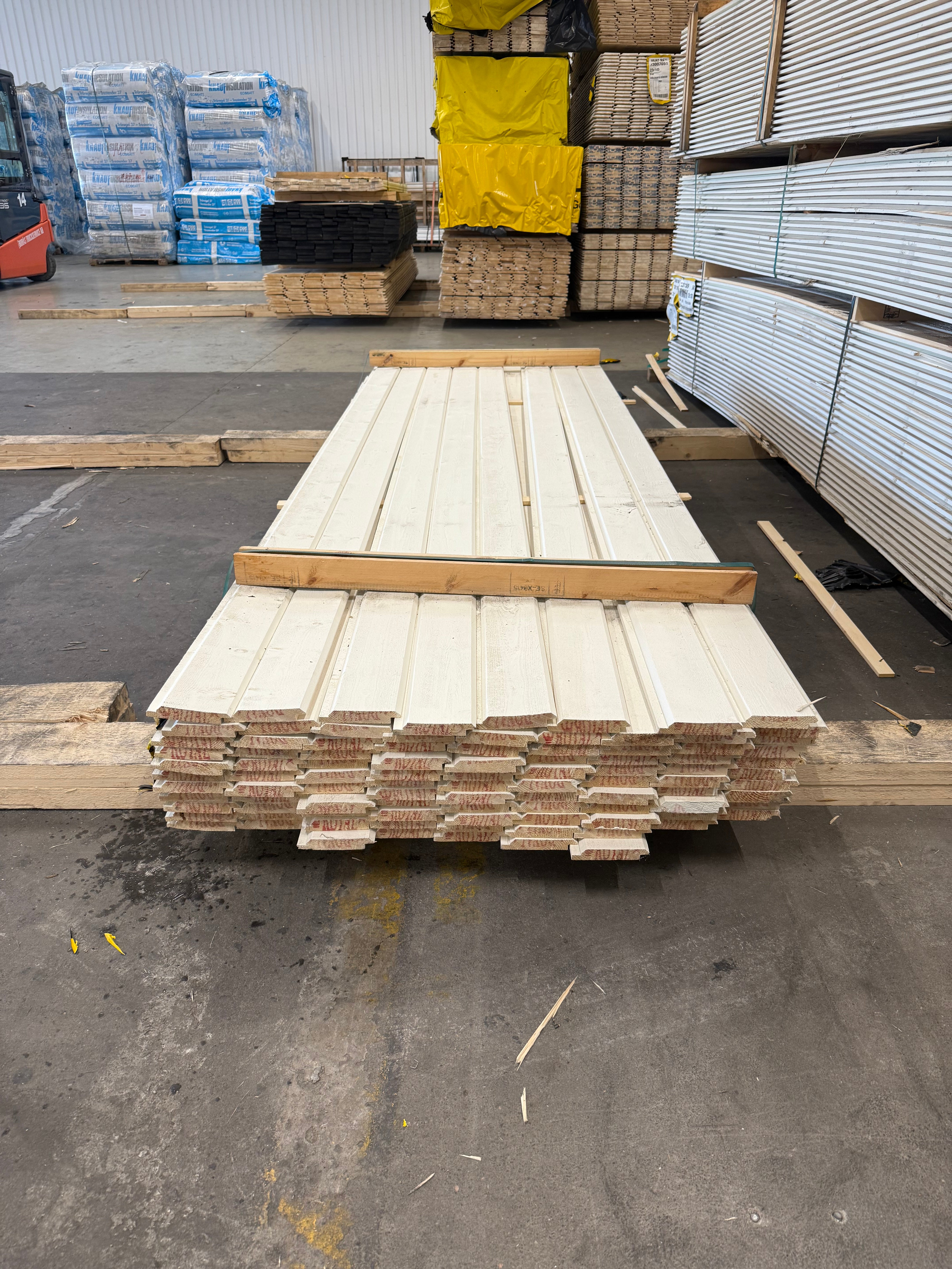 Paket Dubbelfas Halvspont 22x120mm 3.0m 99st