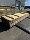 Paket Ytterpanel 22x145mm 4,20m 112st Obehandlad B-sortering