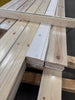 Paket Innerpanel Spårpanel 13x120mm – Skadat (Vitlaserad Ekonomi)