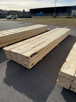 Paket Ohyvlade Reglar 47x250mm (3,90–4,80m) 28st