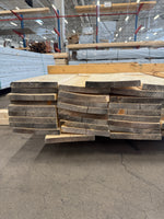 Paket Finsågad Panel 22x195mm 2,70m – 47 st