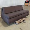 Bäddsoffa Jonas ihreborn, Brun