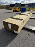 Paket Tryckimpregnerade Reglar 45x70mm, 140st 5,10m