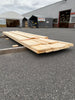 Paket Panel Turbofas utan spår 29x170mm – 23 st (3,30–4,20 m, gran, utskott)