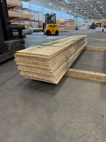 Paket Råspontluckor 20x540x3600mm 20st (Mögelskadad)