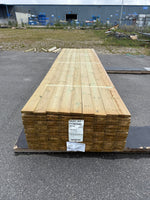 Paket Tryckimpregnerad Trall 28x120mm, 153st 4,20m (G4-2)