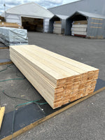 Paket Finsågade Brädor 28x170mm 3,30m 114st Obehandlade
