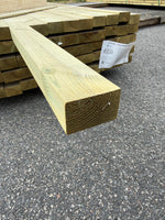 Paket Tryckimpregnerade Reglar 45x70mm, 140st 5,40m