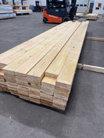 Paket Ohyvlade Reglar 50x150mm (4,20-5,40m) 56st- Furu