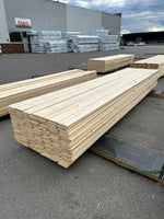 Paket Ytterpanel Enkelfas Fals 22x145mm 4.20m – 175st (Obehandlade)