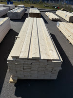 Paket Finsågade Brädor 22x145mm 3,60–4,20m 180st (Andra Sortering)